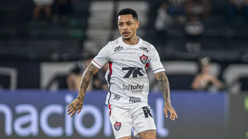 Foto: Victor Ferreira / Ec Vitória