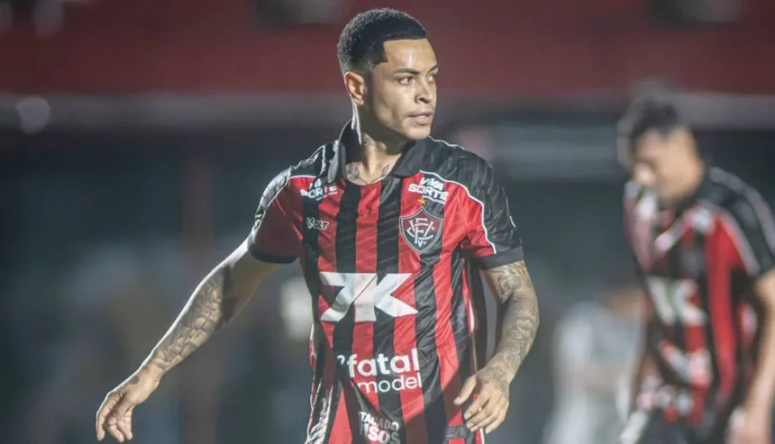 Foto: Victor Ferreira/Ec Vitória
