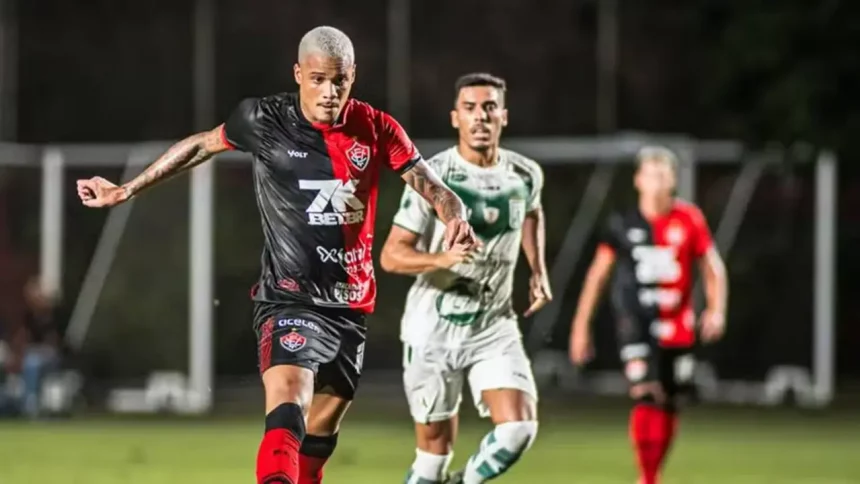 Foto: Victor Ferreira | Ec Vitória
