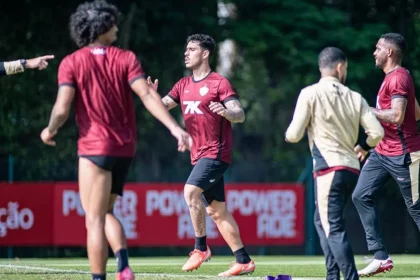Foto: Victor Ferreira/Ec Vitória
