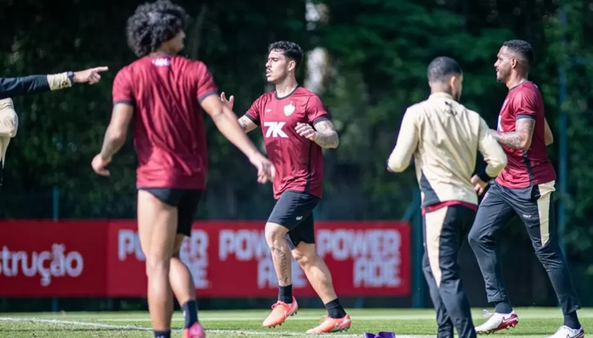Foto: Victor Ferreira/Ec Vitória