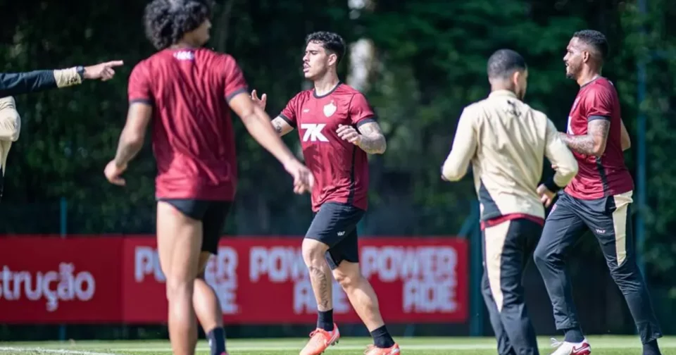 Foto: Victor Ferreira/Ec Vitória