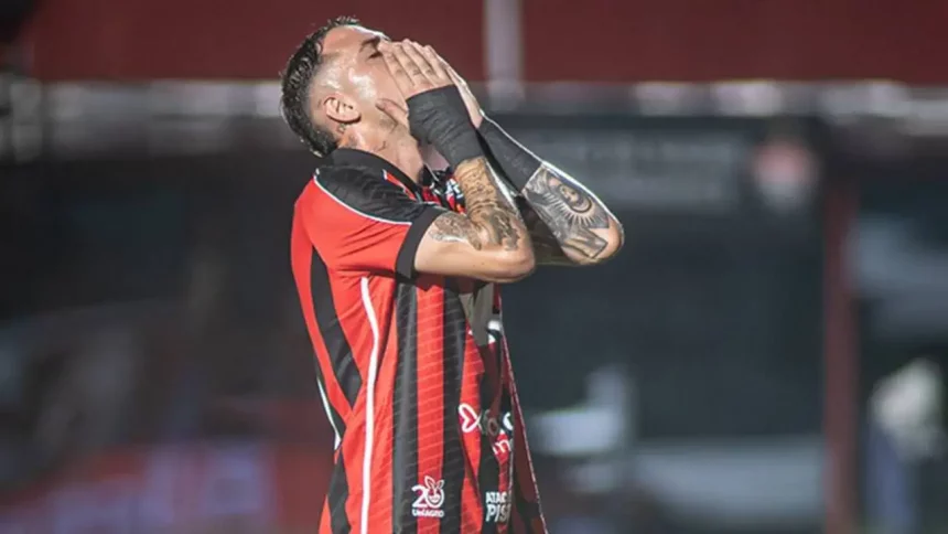 Foto: Victor Ferreira / Ec Vitória