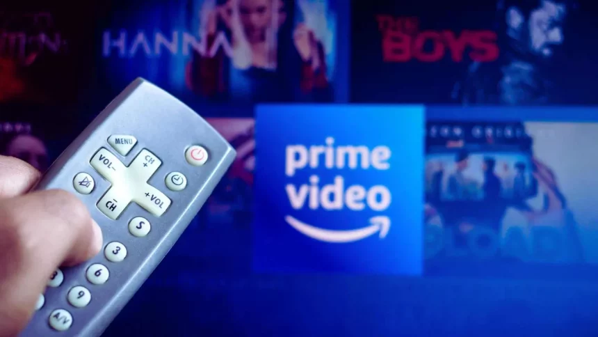 Amazon Prime Video / Crédito: Sem Autor (Shutterstock/Reprodução)