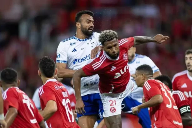 Foto: Lucas Bubols / Cruzeiro