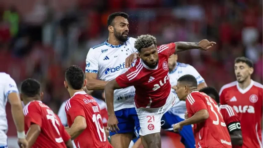 Foto: Lucas Bubols / Cruzeiro