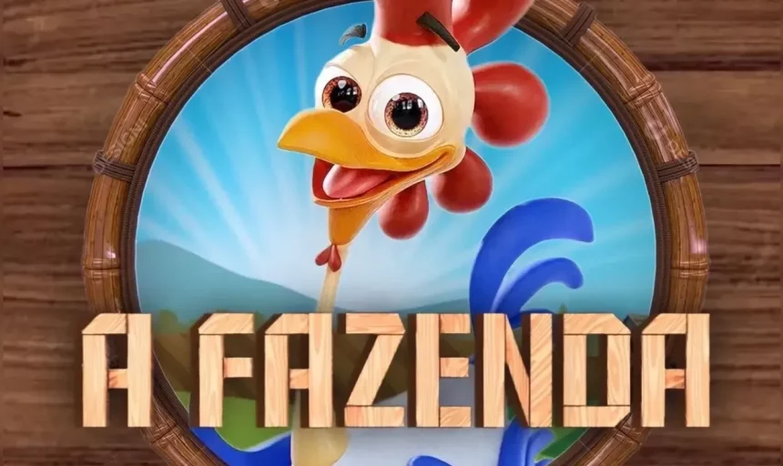 'A Fazenda 17' Terá Famosos Infiltrados Na Primeira Semana.