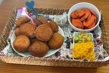 Presidente Da Associação Das Baianas Critica Acarajé Do Amor: 'Alimento Sagrado'
