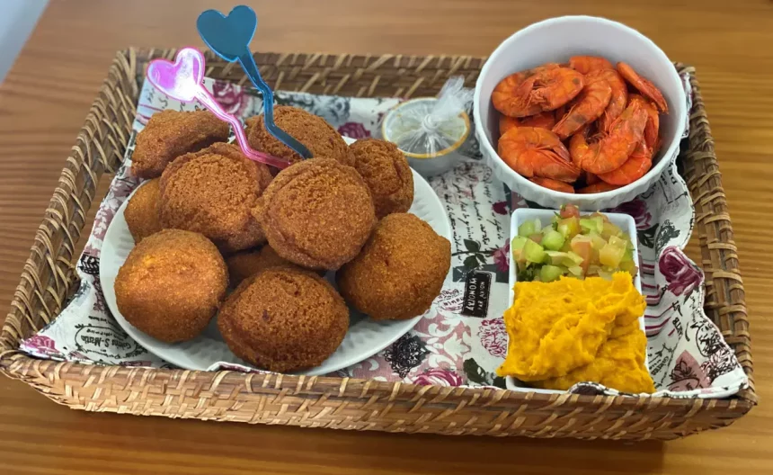 Presidente Da Associação Das Baianas Critica Acarajé Do Amor: 'Alimento Sagrado'