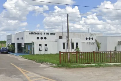 Imagem Ilustrativa, Aeroporto De Teixeira De Freitas | Foto: Google Street View