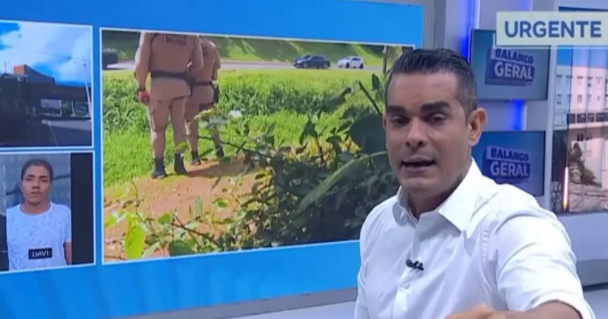 Foto: Record Tv