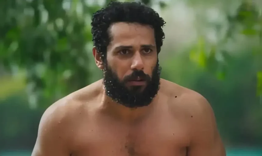 Amaury Lorenzo Foi Ramiro Na Novela &Quot;Terra E Paixão&Quot;.