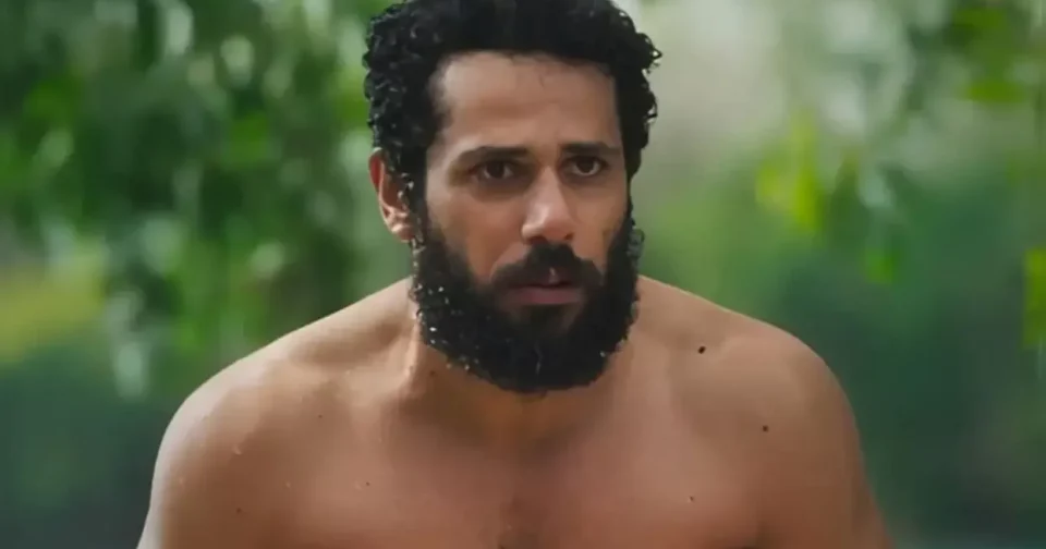 Amaury Lorenzo Foi Ramiro Na Novela &Amp;Quot;Terra E Paixão&Amp;Quot;.