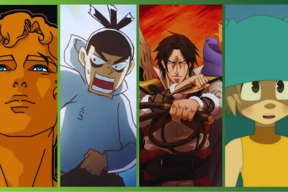 Sangue De Zeus, Scissor Seven, Castlevania E Wakfu/ Crédito: Netflix