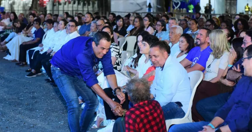 Fotos: Valter Pontes / Secom Pms