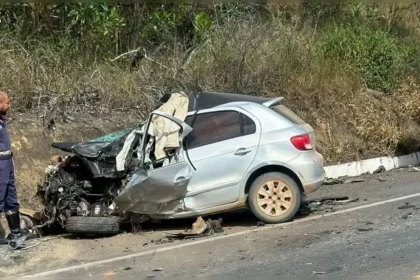 Acidente Aconteceu Em Itabela, Extremo Sul Do Estado. ​