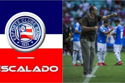 Rogério Ceni, Técnico Do Bahia - Foto: Divulgação/Bahia