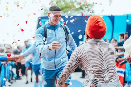 Foto: Divulgação / @Mancity