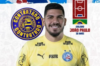 Foto: Divulgação / Ec Bahia