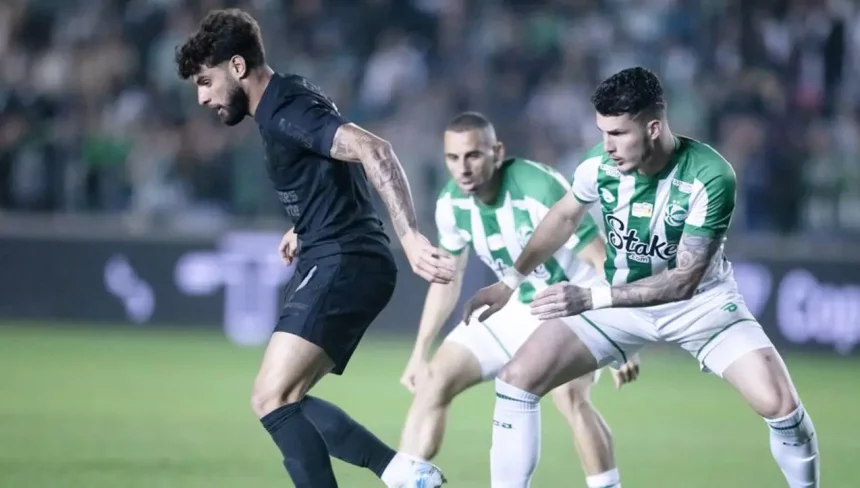 Foto: Rodrigo Coca/Agência Corinthians