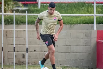 Foto: Victor Ferreira/Ec Vitória