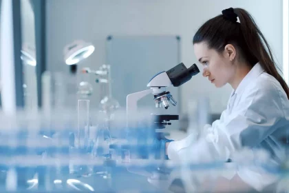Cientistas Transformam Dna Em Nanoestruturas Auto-Organizáveis (Créditos: Demaerre / Istock)