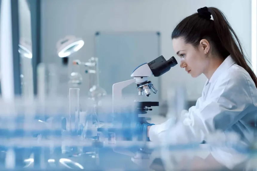 Cientistas Transformam Dna Em Nanoestruturas Auto-Organizáveis (Créditos: Demaerre / Istock)