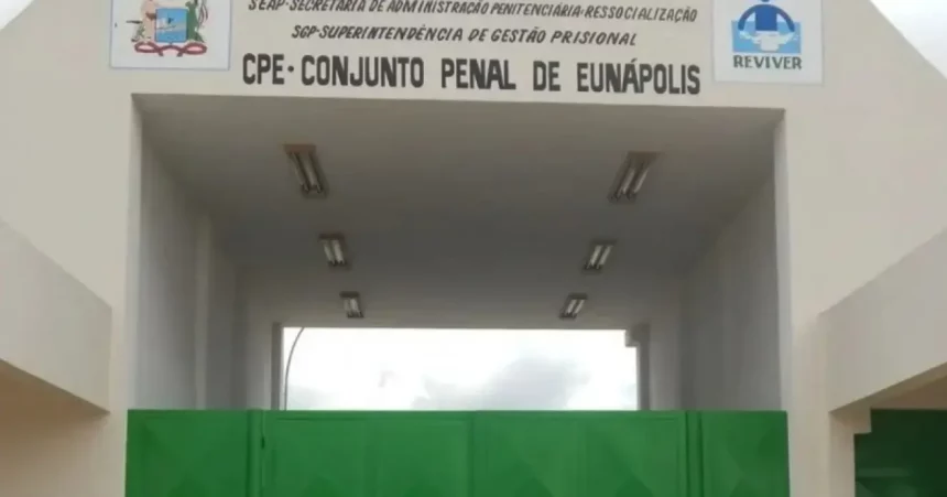 Foto: Divulgação / Seap-Ba