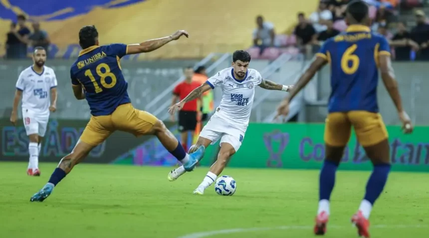 Foto: Rafael Rodrigues/Bahia