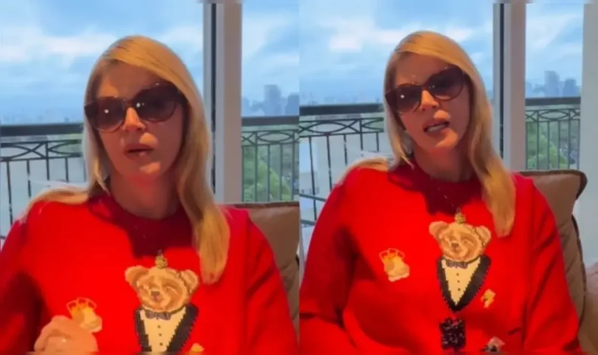 Socialite Destacou Medo De Fazer Exame De Mama E Fez Alerta.