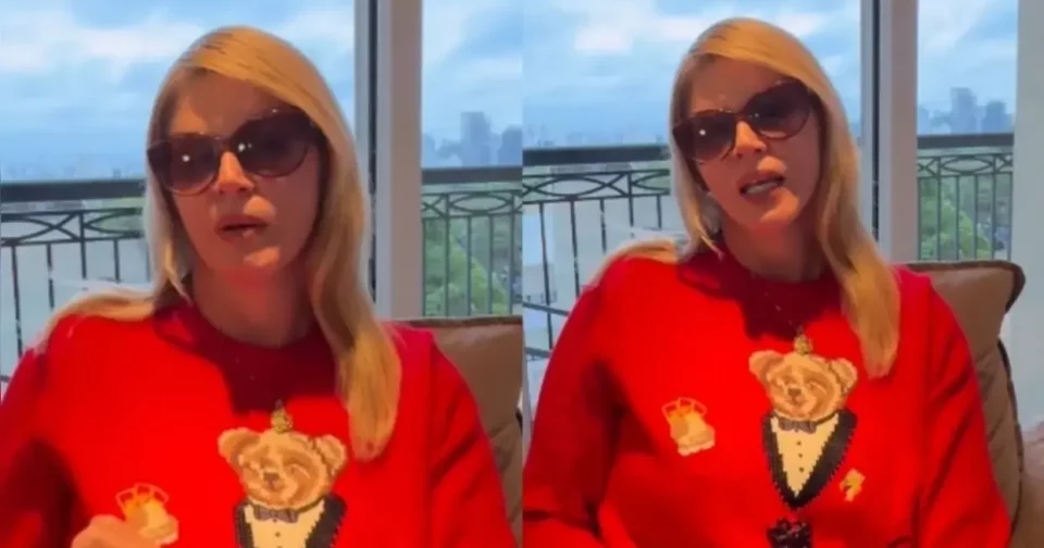Socialite Destacou Medo De Fazer Exame De Mama E Fez Alerta.