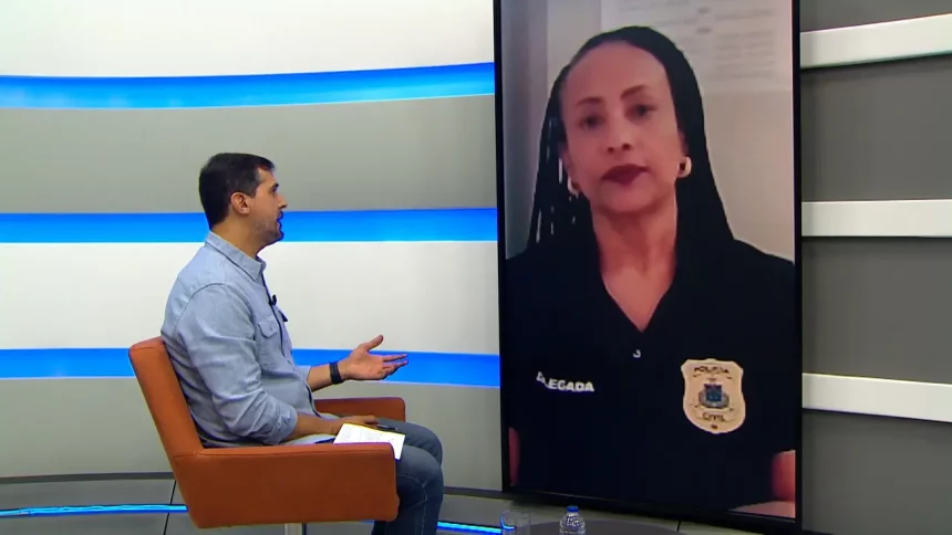 Perito Criminal Explica Como Funciona Coleta De Material Genético