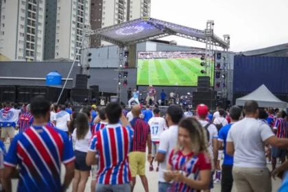 Foto: Divulgação / Ec Bahia