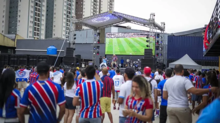 Foto: Divulgação / Ec Bahia