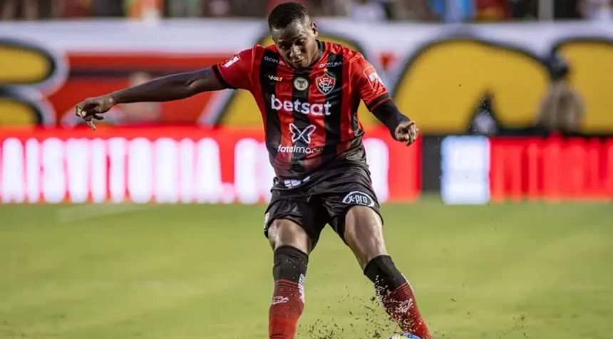 Foto: Victor Ferreira / Ec Vitória