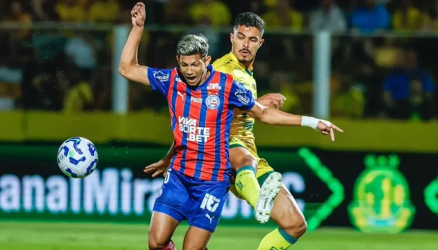 Foto: Divulgação/Bahia