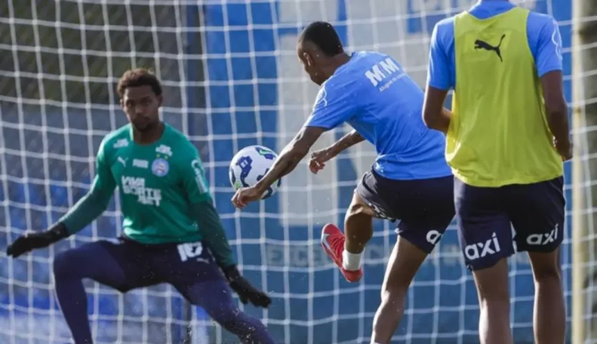 Foto: Ec Bahia / Divulgação