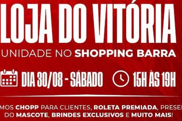 Foto: Divulgação/Vitória