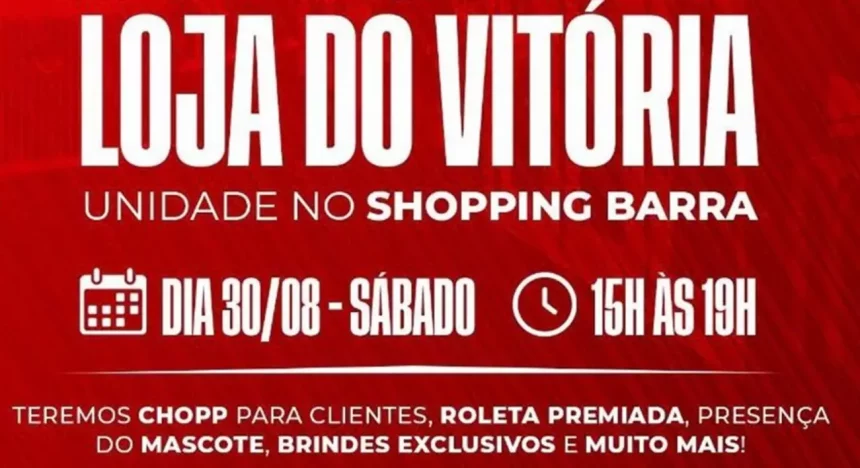Foto: Divulgação/Vitória