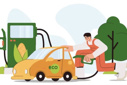 7 Verdades E Mitos Sobre O Etanol Como Combustível No Carro.(Imagem: Redgreystock/Freepik)