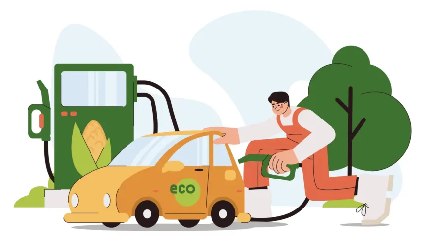 7 Verdades E Mitos Sobre O Etanol Como Combustível No Carro.(Imagem: Redgreystock/Freepik)