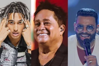 Matuê, Leonardo E Pablo Se Apresentam No Fib 2025.
