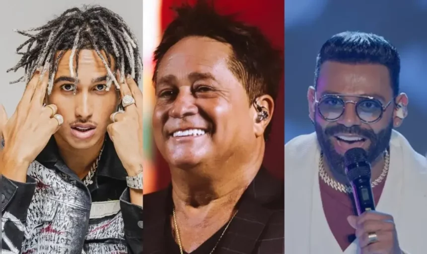 Matuê, Leonardo E Pablo Se Apresentam No Fib 2025.