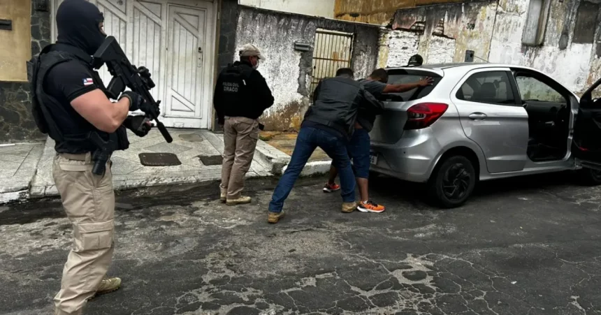 Foto: Divulgação / Polícia Civil