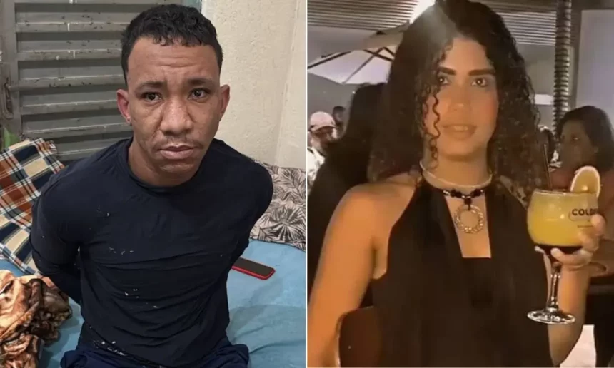 Homem É Preso Por Suspeita De Tentativa De Feminicídio Na Bahia