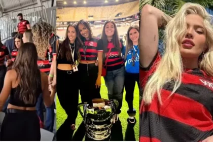 Quem São As Flaesposas E Por Que Não Apoiam Karoline Lima?. Fotos: Reprodução / Redes Sociais
