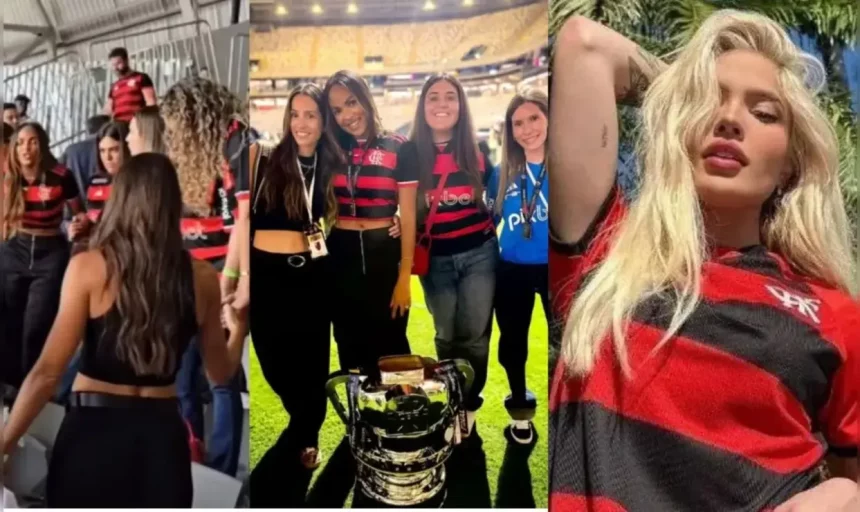 Quem São As Flaesposas E Por Que Não Apoiam Karoline Lima?. Fotos: Reprodução / Redes Sociais