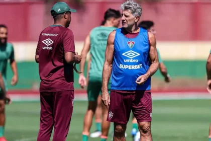 Foto: Divulgação/ Fluminense