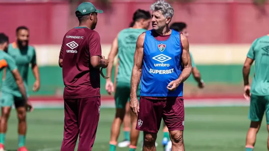 Foto: Divulgação/ Fluminense