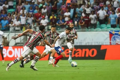 Foto: Letícia Martins / Ec Bahia